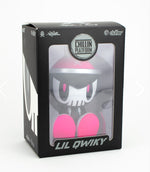 Load image into Gallery viewer, Pink Lil Qwicky Canbot by Quiccs
