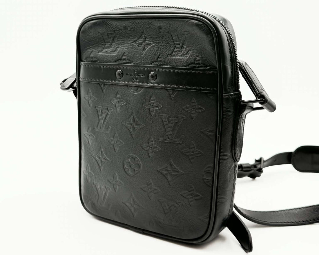 Louis Vuitton Danube
Monogram Shadow PM Black (Like new)