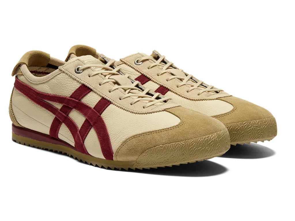 Onitsuka Tiger Mexico 66 SD Beige Beet Juice