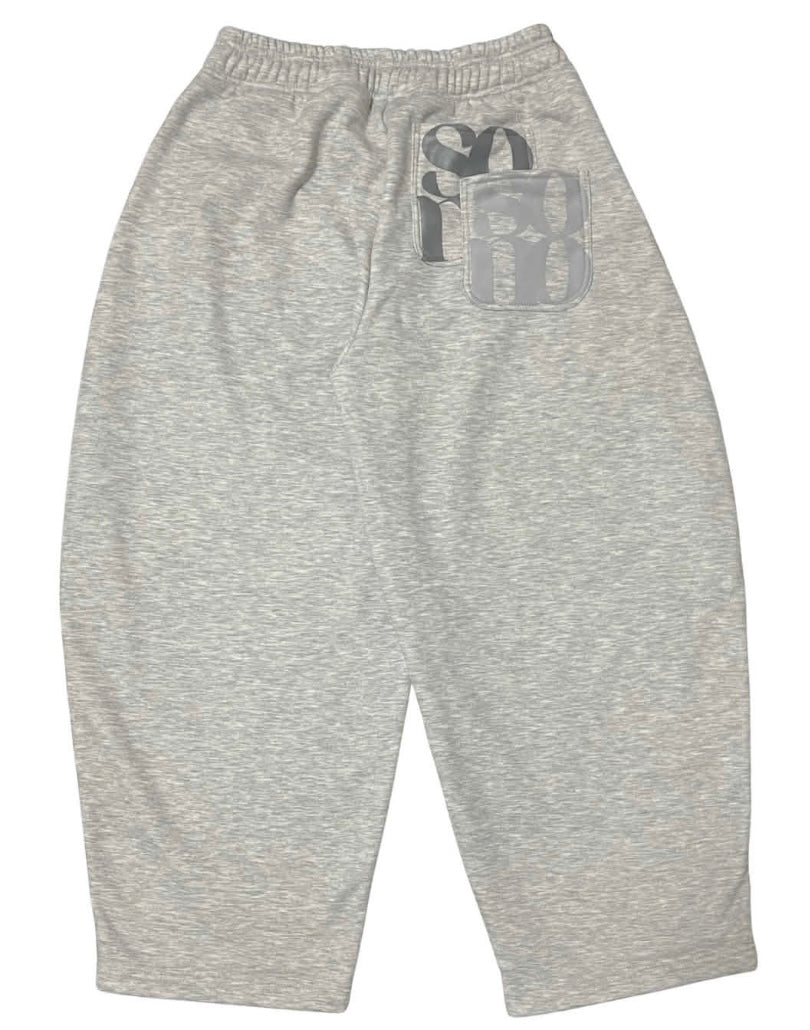 SONO Barrel Sweatpants Grey