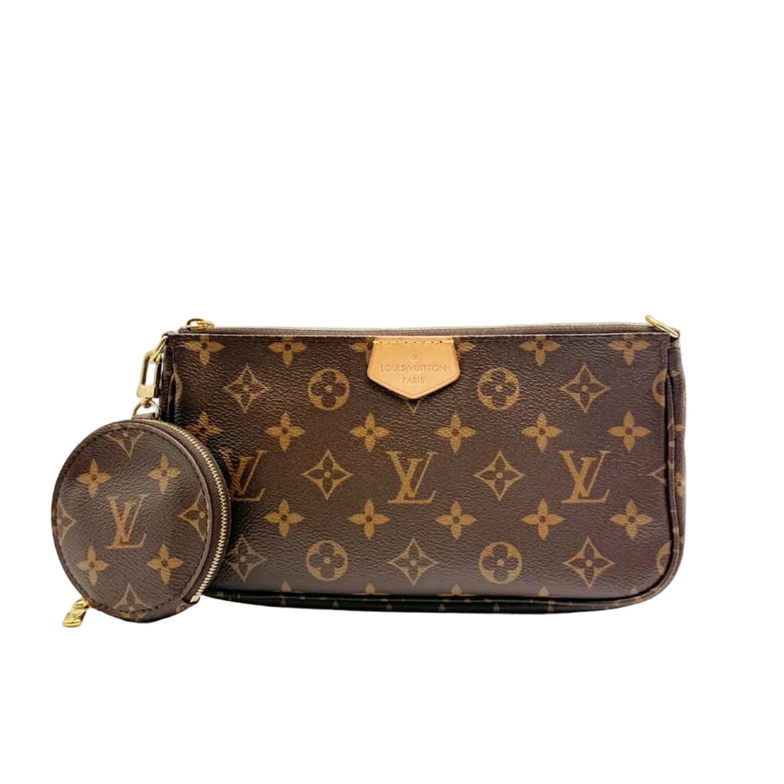Louis Vuitton Multi Pochette Accessoires shoulder bag (Like new) TYV9RGW