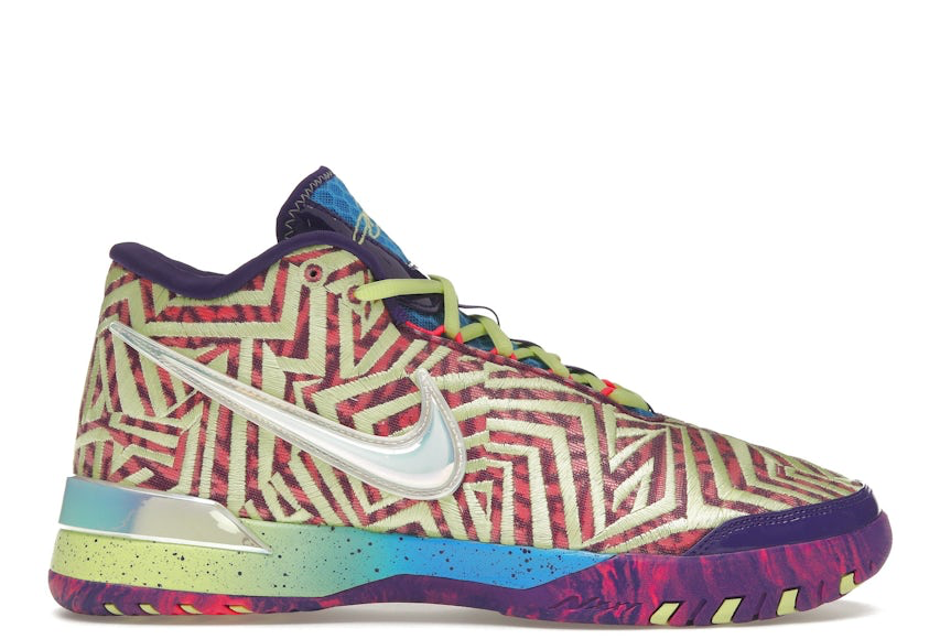 Nike Zoom LeBron NXXT Genisus Viotech