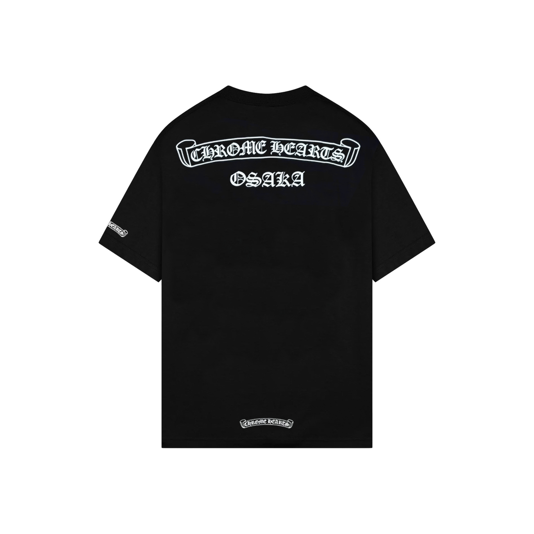CHROME HEARTS OSAKA 限定 ポケットTシャツ CHROME HEARTS OSAKA ポケット Tシャツ 【公式通販】