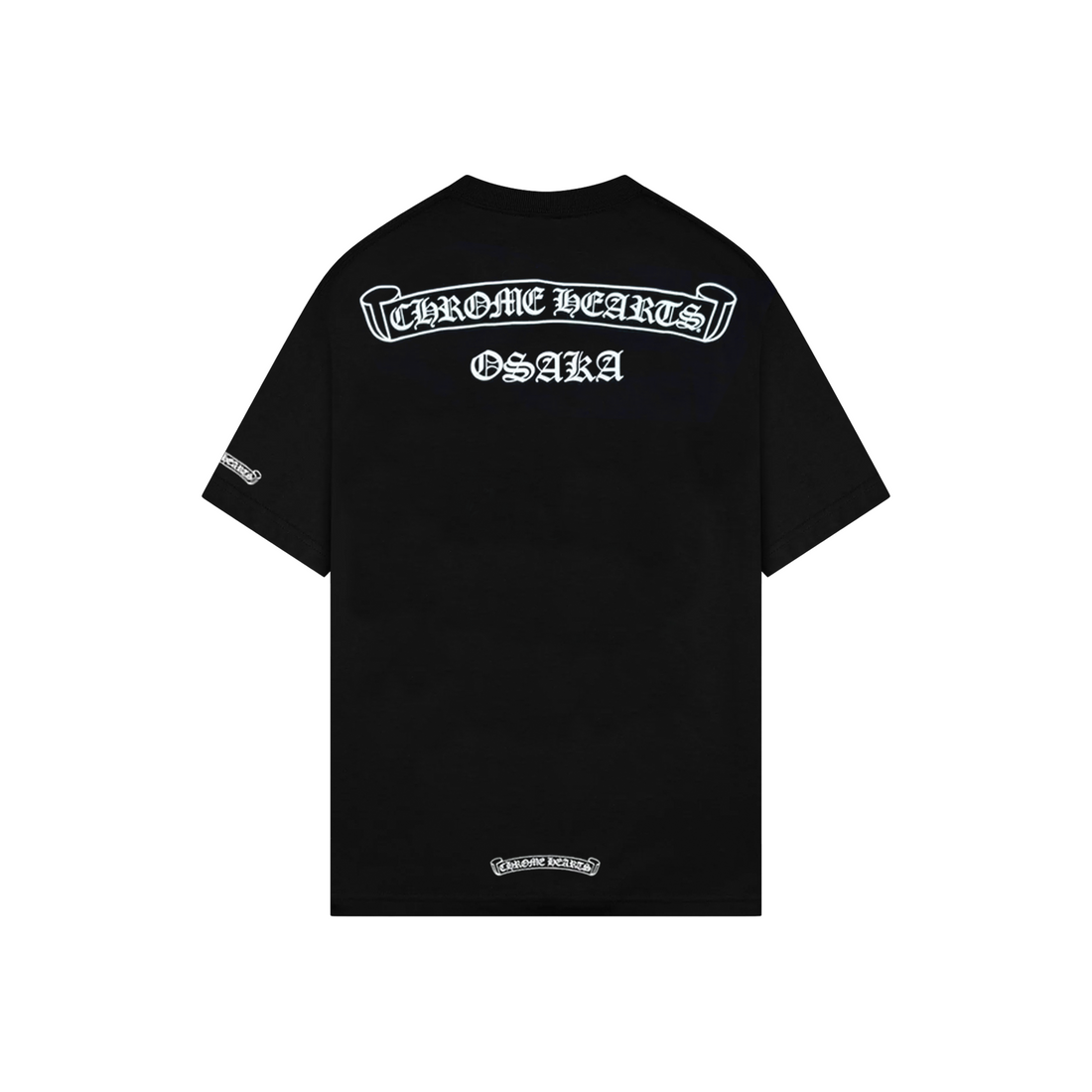 CHROME HEARTS Osaka Exclusive Pocket Tee Black (SS24)