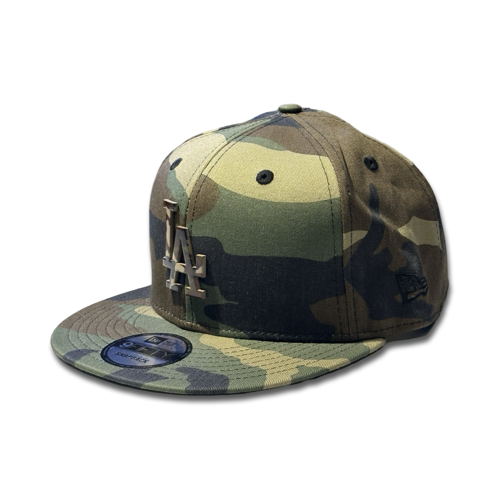 New Era 9FIFTY LA Dodgers Camo Cap