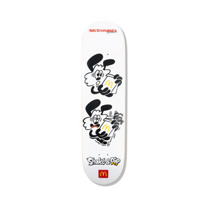 Complexcon Verdy x Mcdonalds skateboard deck