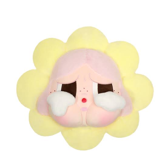 POP MART Crybaby Sad Club Series - Plush Pillow