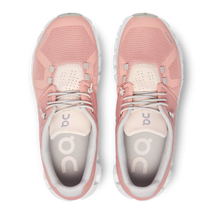 On Running Cloud 5 Rose Shell (Women's)