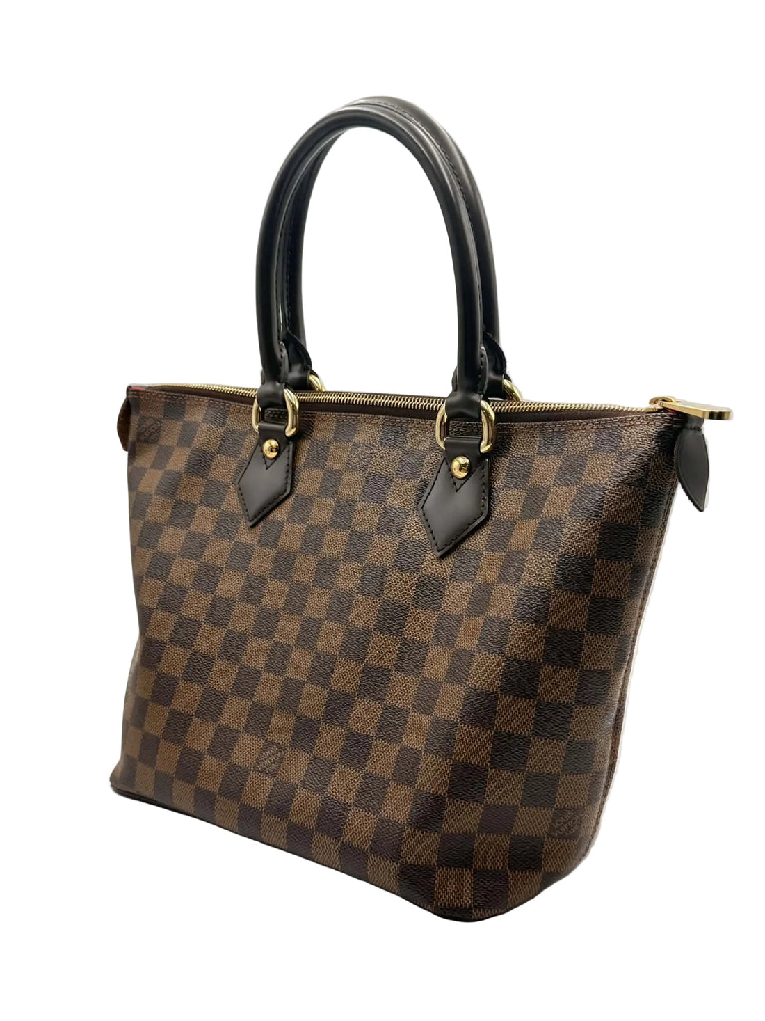 Louis Vuitton Damier Ebene Saleya PM handbag (Like new) WB7VJCY