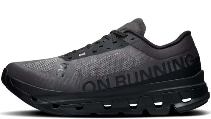 On Running Cloudflow 5 Black Black