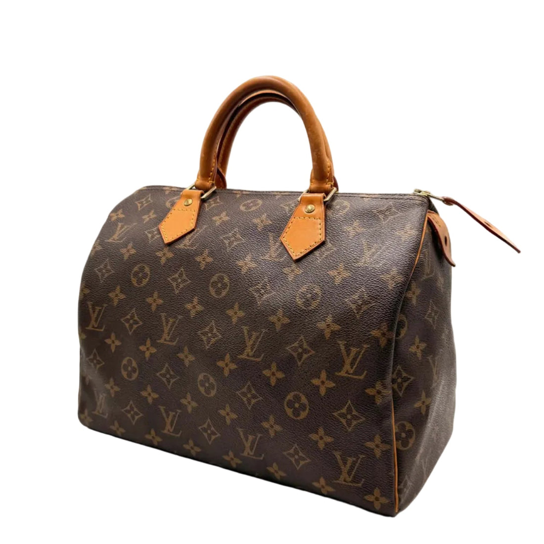 Louis Vuitton Speedy 30 Monogram Canvas (Pre-owned) V27XQ8K