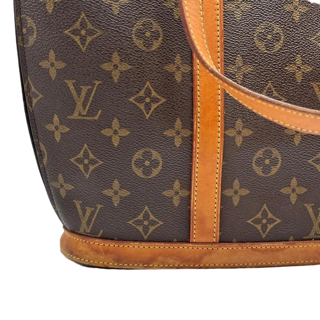 Louis Vuitton Monogram Canvas Babylone Tote Bag (Pre-owned) KY9QW63