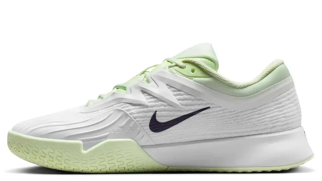 Nike Court Air Zoom Vapor Pro 3 HC White Volt Dark Raisin