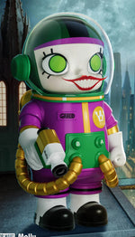 Load image into Gallery viewer, Pop Mart Space Molly Joker 400%
