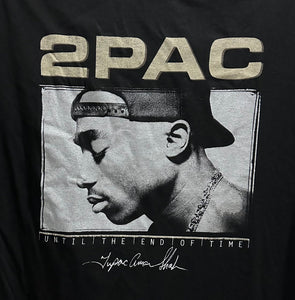 Tupac "Until the End of Time" Tee