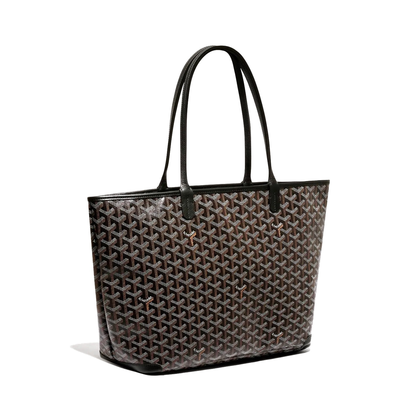 Goyard Artois Tote PM Black 10287275901121