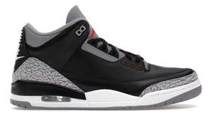 Jordan 3 Retro OG Black Cement (2024)