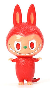 POPMART Labubu Zimomo Mini Series Arose (Red)