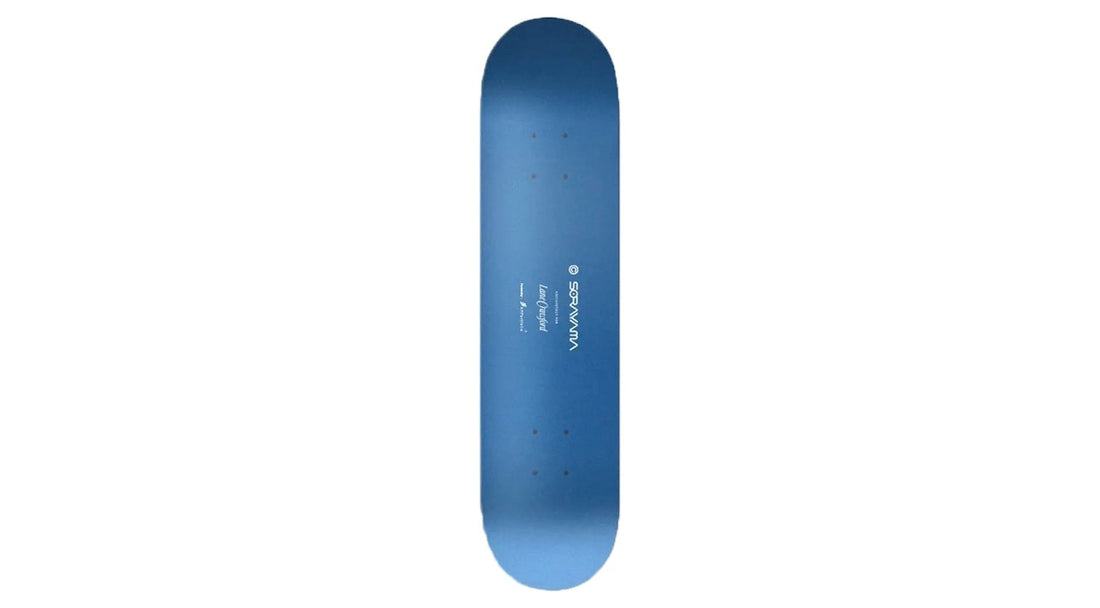 Hajime Sorayama x Lane Crawford Wave Skateboard Deck