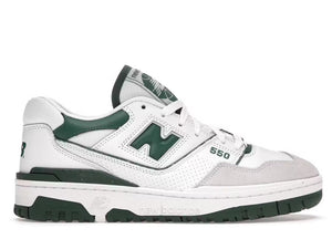 New Balance 550 White Green