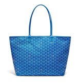 Load image into Gallery viewer, Goyard Artois Tote MM Sky Blue
