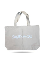 Load image into Gallery viewer, Complexcon x Girls Dont Cry GDC Angel Logo Tote Bag
