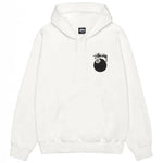 Load image into Gallery viewer, Stussy 8 Ball Hoodie Pigment Dyed Natural
