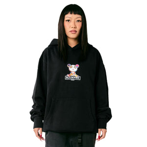 Blackpink x Takashi Murakami Pandakashi Dreams Hoodie Black