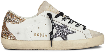 Golden Goose Super-Star Optic White Seedpear (Women's)