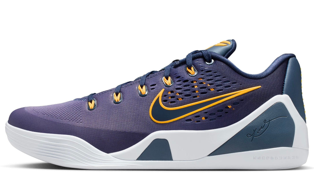 Nike Kobe 9 EM Low Protro Thunder Blue Daybreak