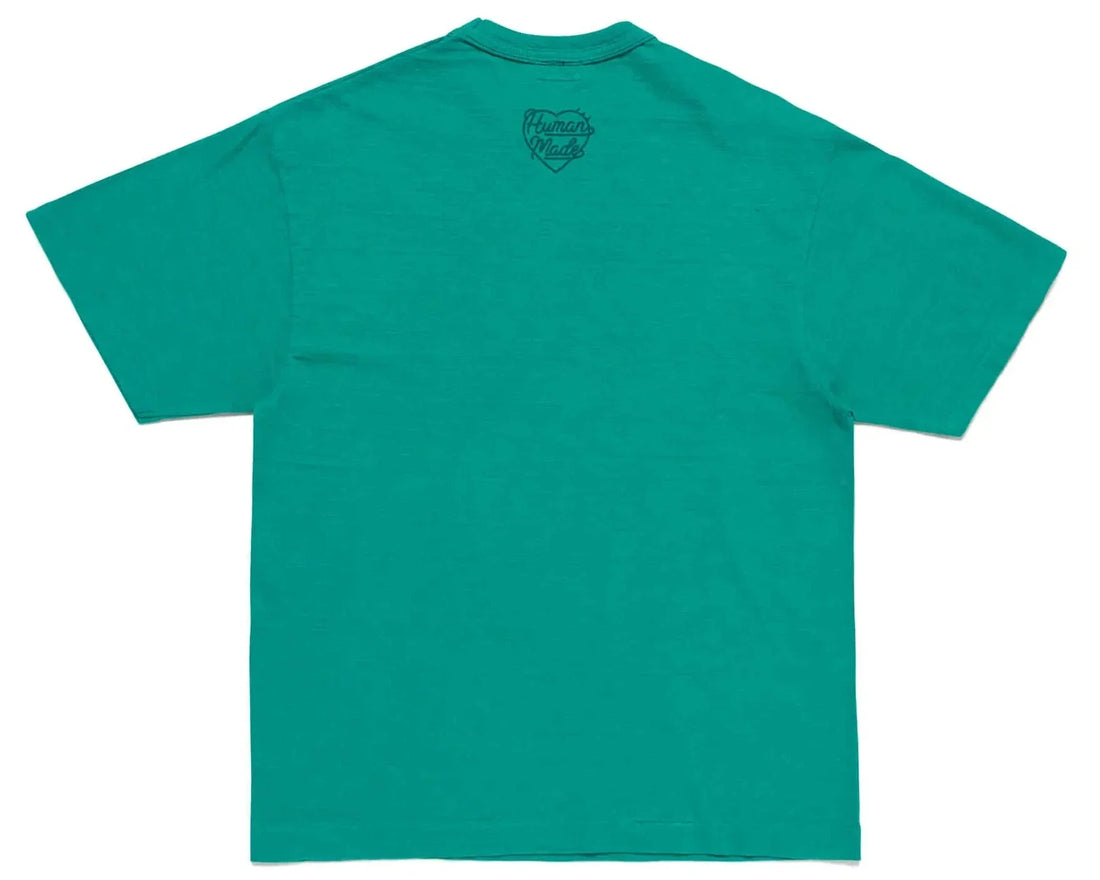 Human Made Color T-Shirt Green