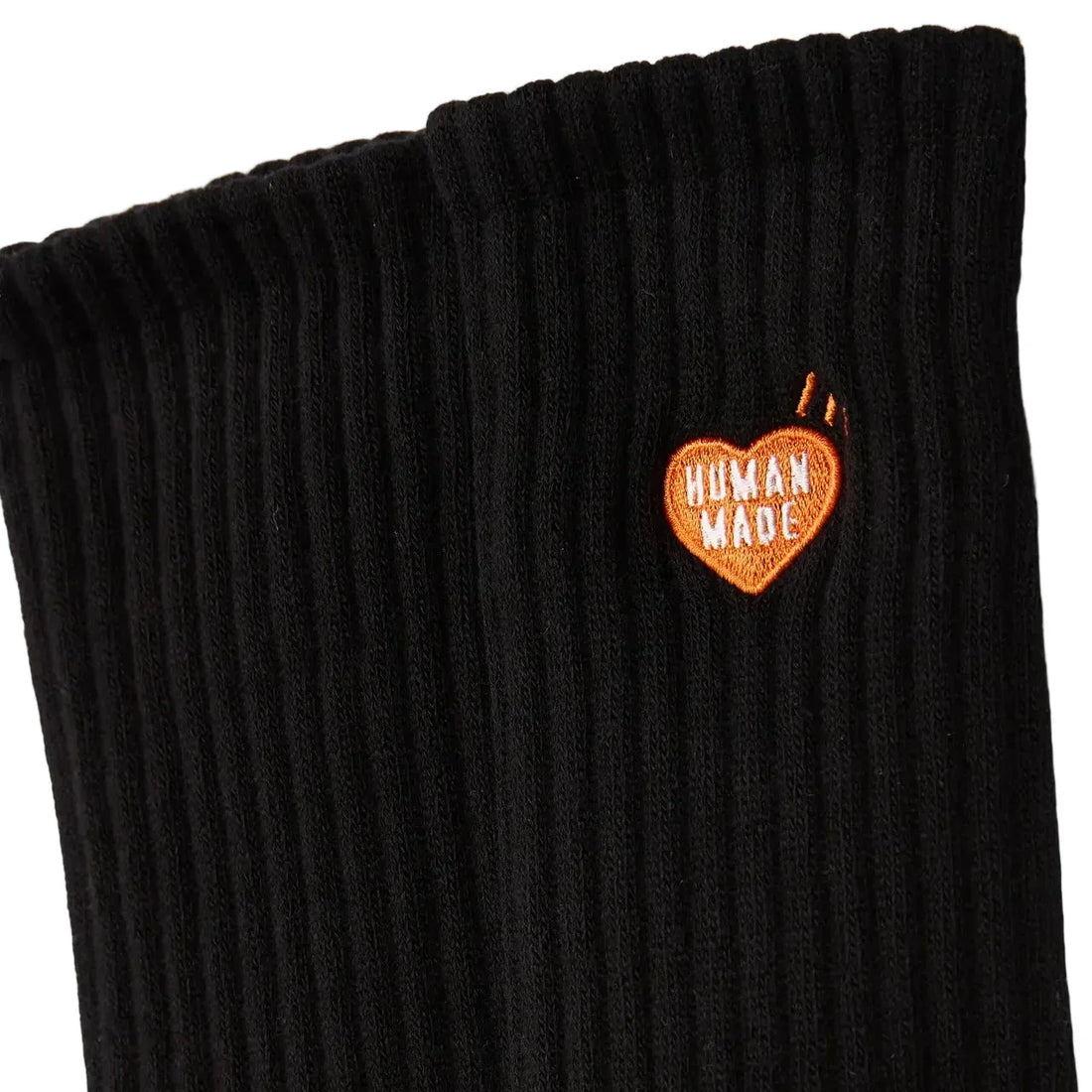 Human Made Pile Socks - Black