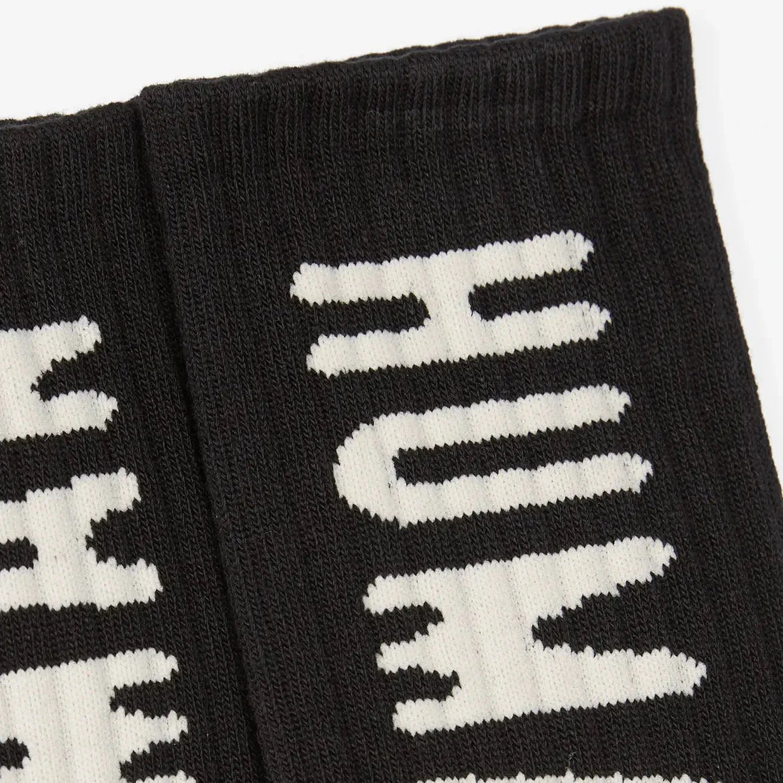 Human Made  HM Logo Socks - Black