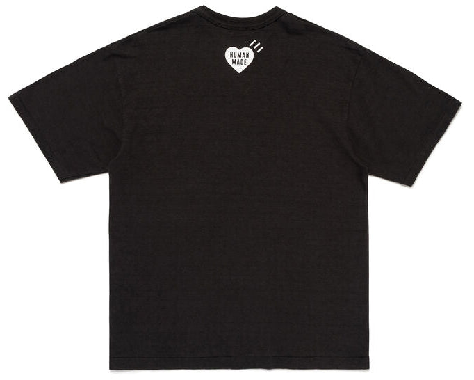Human Made Graphic T-shirt #8 Black