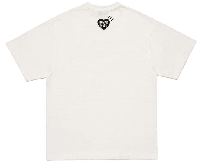 Human Made Graphic T-shirt #16 - White