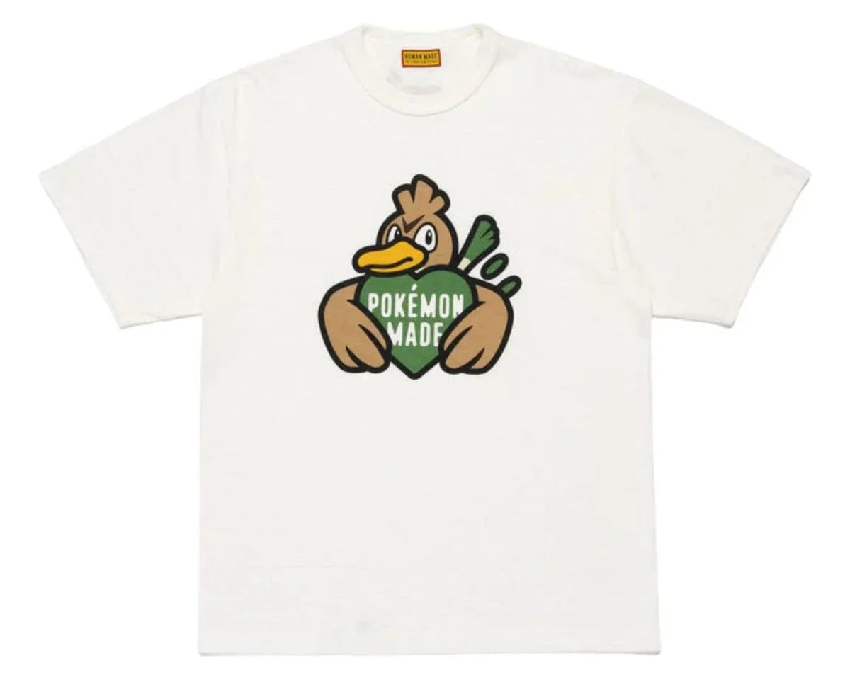 トップス HUMAN MADE Pokemon Made T-Shirt #2 S Human Made x Pokemon Made Graphic T-Shirt #2 'White'