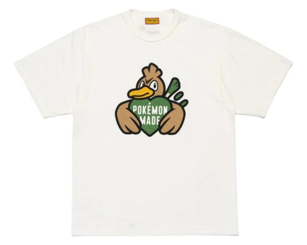Human Made x Pokemon Made Graphic T-Shirt #2 'White'