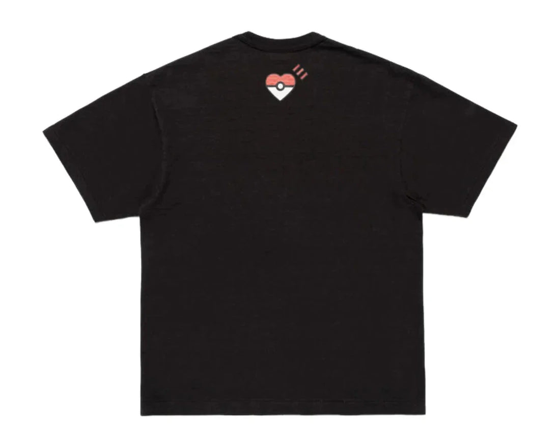 Human Made x Pokemon Made Graphic T-Shirt #2 'Black'