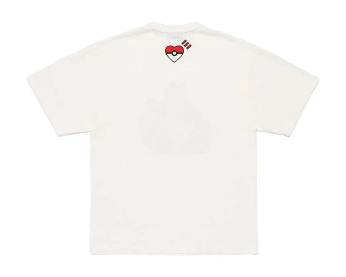 Human Made x Pokemon Made Graphic T-Shirt #2 'White'