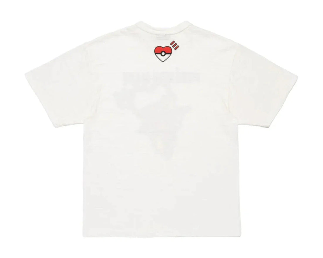 Human Made x Pokemon Made Graphic T-Shirt #3 'White'