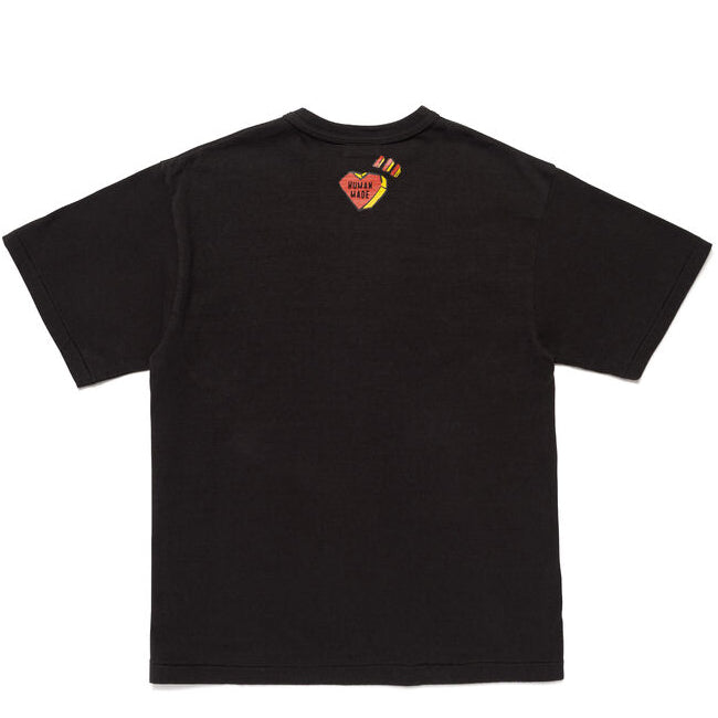 Human Made Graphic T-shirt Black (HM31TE023)