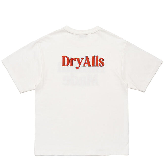 Human Made Graphic T-shirt White (HM31TE014)