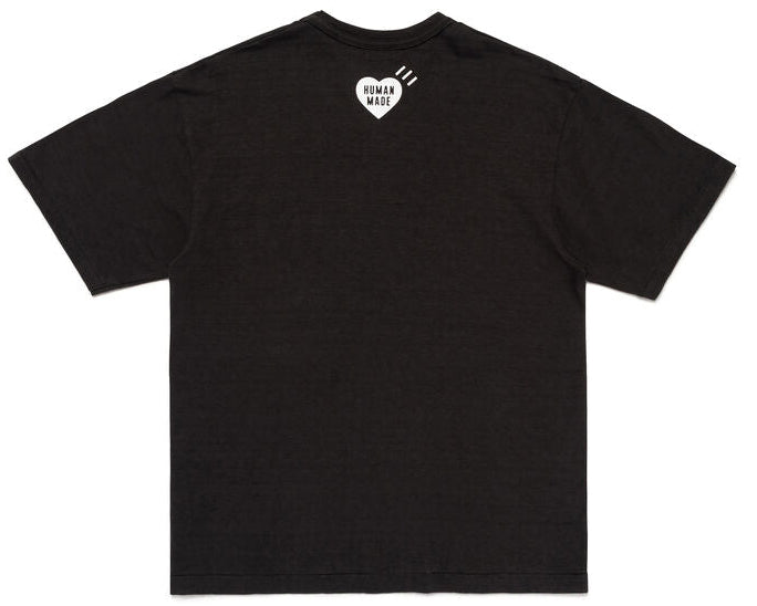Human Made Graphic T-shirt Black (HM31TE005)