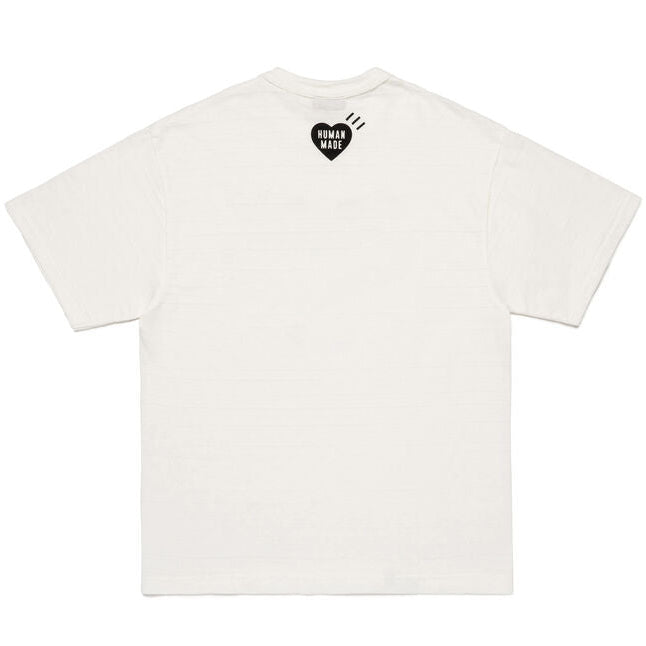 Human Made Graphic T-shirt White (HM31TE005)