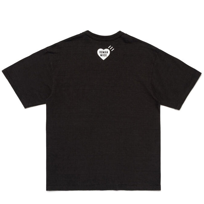 Human Made Graphic T-shirt Black (HM31TE021)