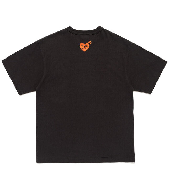 Human Made Graphic T-shirt Black (HM31TE007)