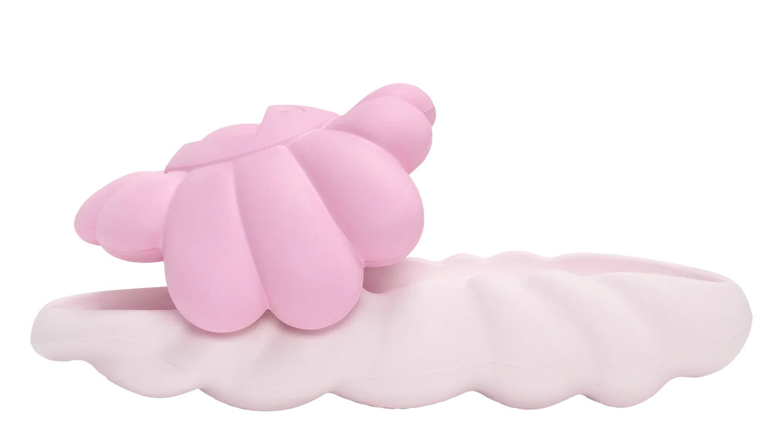 Takashi Murakami Ohana Full-Bloom Slide Cherry Blossom