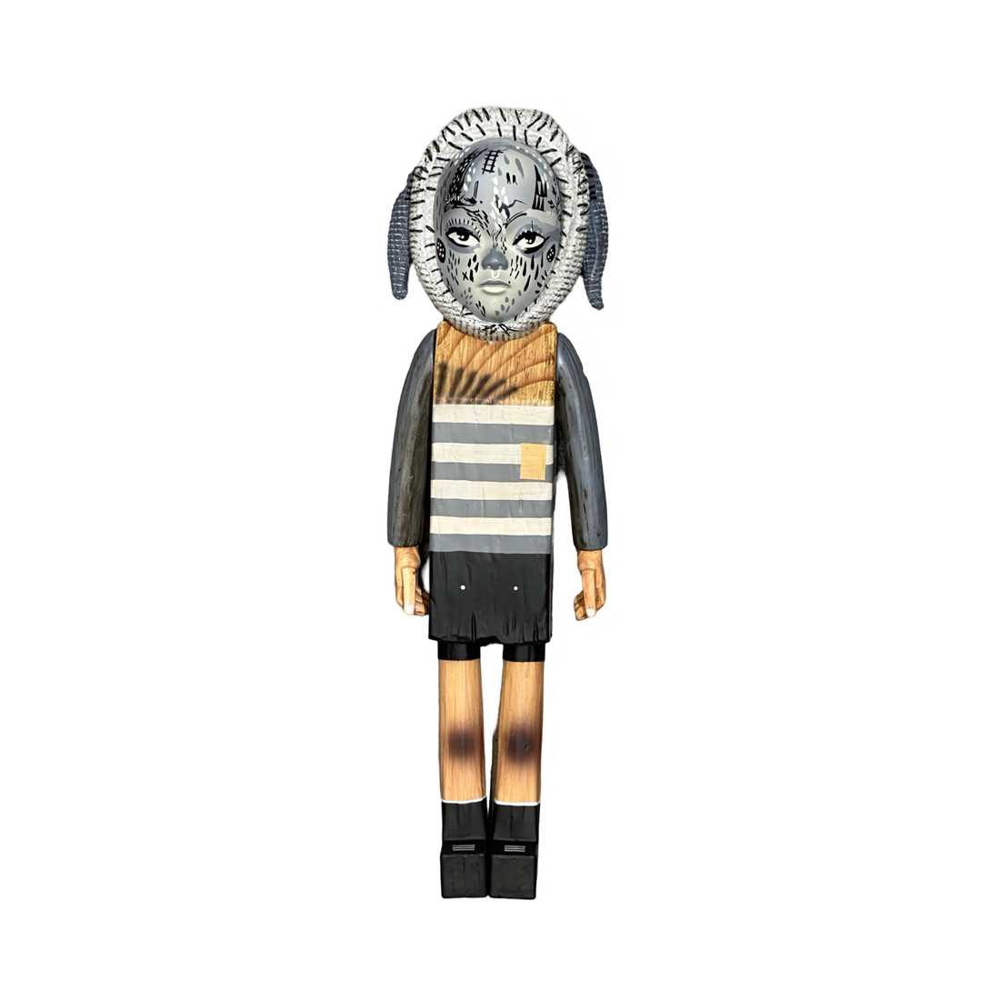 Mindstyle x Reen Barrera Chromy 06 (Signed) 12”