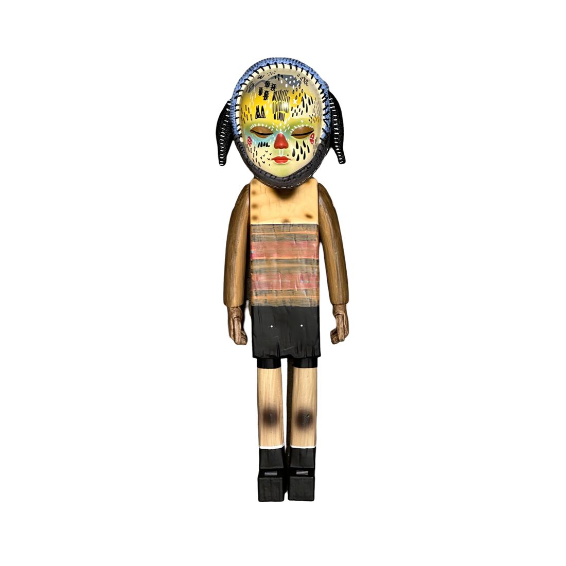 Mindstyle x  Reen Barrera Sleepyhead 10 (Signed) 12”