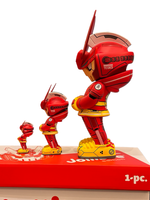 Load image into Gallery viewer, Jollibee x Quiccs JolliTEQ Special Edition TEQ63 Set (Signed)
